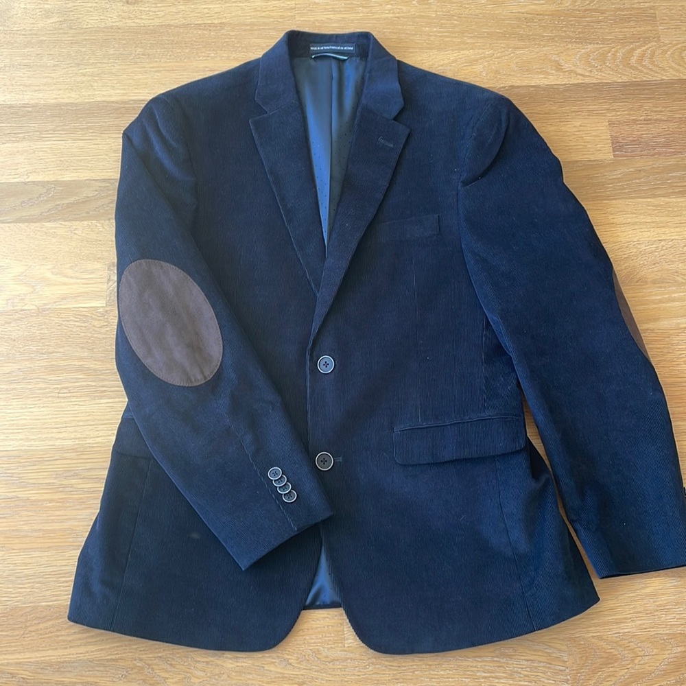 Tommy Hilfiger corduroy blazer